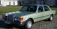 450 SEL W116